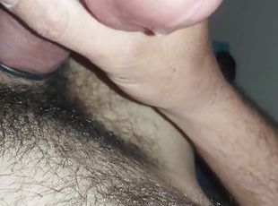 precum lots of cum