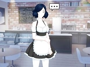 'Project Cappuccino' Sexy Visual Novels #82