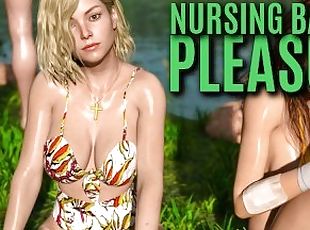 NURSING BACK TO PLEASURE #15 – Visual Novel Gameplay HD