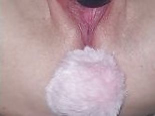 Do you like my bunny plug - amateur