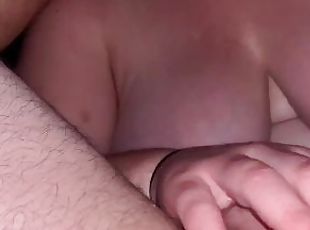 Handjob and blowjob till I cum