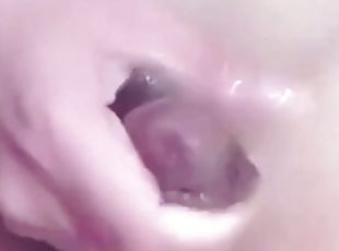 fantastic cumshot by trans anairb