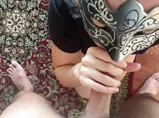 Rachel Reign Gets Cum On Her Face