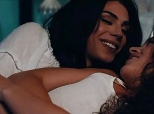 קוקסינל, לסבית-lesbian, קוקסינלית, אישה-ילד, יפה, זין