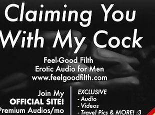 Your Big Cock Friend Claims You As His [Cockwarming] [Cyberpunk] [Sci-Fi] [Erotic Audio for Men]