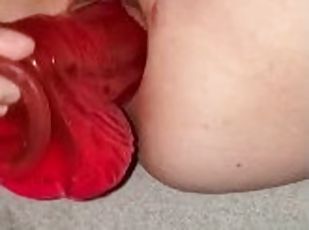 masturbation, chatte-pussy, amateur, milf, jouet, salope, première-fois, horny, gode, minuscule