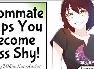 Roommate Helps You Become Less Shy!