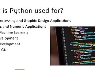 Sexy Python Tutorial on Pornhub 01 Introduction (Poor English Ver)