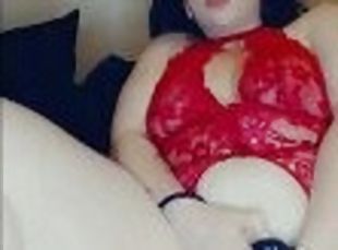 Slut in Red