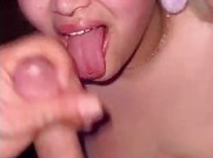 Slutteam69  cum on face