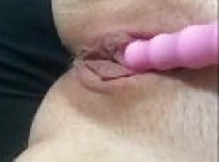 Roommate Uses Vibrating Toy On Me And i Cum Hard