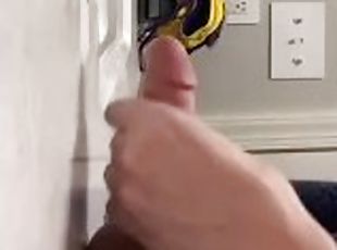 Teen Cock Pulsating Cum