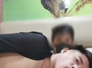 SUCKING MY FILIPINO CLASSMATE