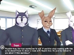 Tennis Ace [33] - Shoichi Playthrough (Part 33) (v.63) - A Furry Visual Novel