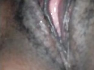 klitoris, tučné, masturbácia, orgazmus, pička, ebony, milfka, bbw, pov, mokré