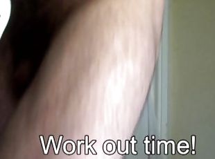 Sweaty Workout