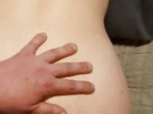 takaapäin, orgasmi, juhlat, vaimo, amatööri, milf, kotitekoinen, pilluuntulo, pari, pov