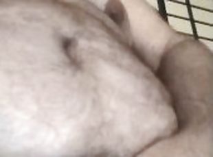 Old video of me masturbating while outside at night