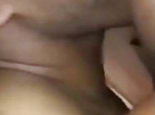 Bbw squirting in my mouth