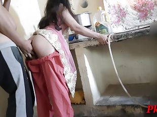 Part.1, Desi Stepsister Fucked By Stepbrother In The Kitchen