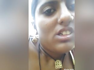 Exclusive- Desi Randi Bhabhi Showing Her Boobs And Ridding Customer Dick