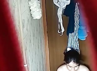 Desi Girl Hidden Cam Bathing Video