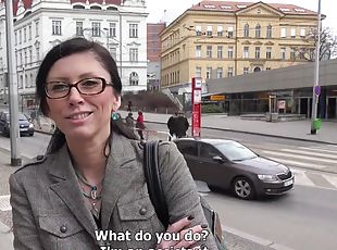 Czech Streets - Mature Outdoor