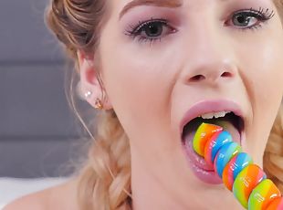 fafanje, velik-penis, najstnice, kurba-slut, nogavice, pov, mlade18, blond, fukanje, belka