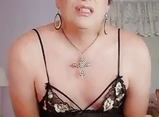 masturbação, transsexual, amador, vintage, bbw, caebça-vermelha, langerie, sozinho, hotel