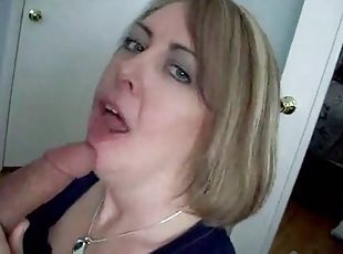 Milf Miss Blowjob