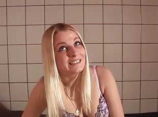 amatöör, jobipauk, blond, prostituut