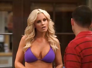 Jenny mccarthy - two and a half men