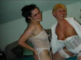 Arousing amateur party is sexy