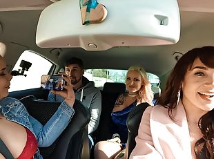 Want a Ride? Video With Kristof Cale, Alexxa Vice - RealityKings