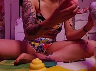 FAKE FARTING FUN AMATEUR PANTYS ASS ASMR