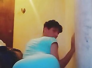 Baile sexy para todos mis seguidores desde Colombia 