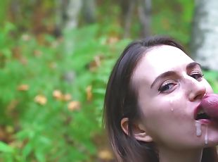 Deep And Wild - Theartofblowjob With Piper Blush