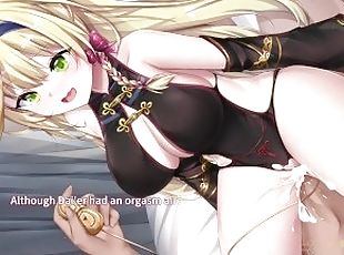 store-patter, orgasme, amatør, legetøj, liderlig, blond, anime, hentai, cowgirl