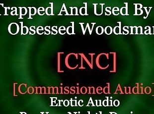 Woodsman Admirer Ties You And Breeds You [Bondage] (Erotic Audio for Women)