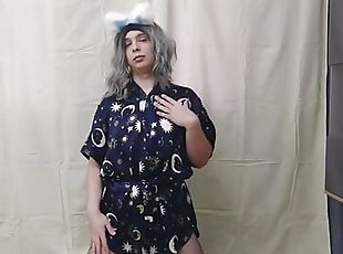 Russian crossdresser sissy