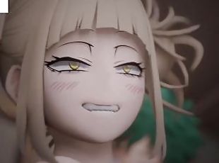 Toga Himiko First Anal Uncensored 60 FPS
