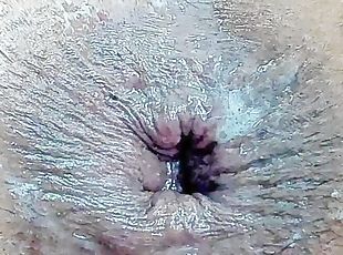 Fucking my asshole make my clit make me hard nd wet orgasm babysss