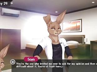 Tennis Ace [28] - Shoichi Playthrough (Part 28) (v.63) - A Furry Visual Novel