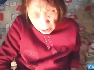 Sex with chinese granny