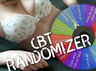 CBT INSTRUCTION - CREATE YOUR OWN SCENARIO