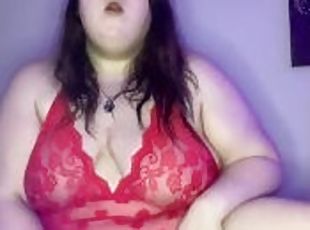 resna, masturbācija-masturbation, orgasms, vāverīte, amatieris, spēļmanta, pašdarināts, bbw, apakšveļa, solo