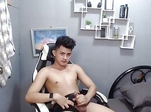 Watch me play my dick