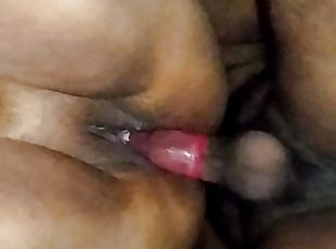 Wife hard doggy style sex fantasy enjoyed