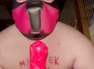 sprøjte, amatør, pikslikkeri, bøsse, bdsm, slave, dildo, solo, rygende, bondage