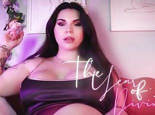 The Year of Divine - TOTAL POWER EXCHANGE FEMDOM FINDOM WORLD DOMINATION